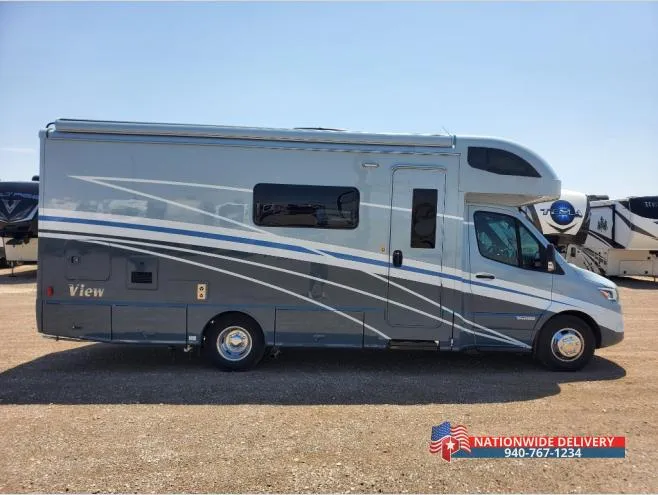 2024 Winnebago View 24D - Photo 3