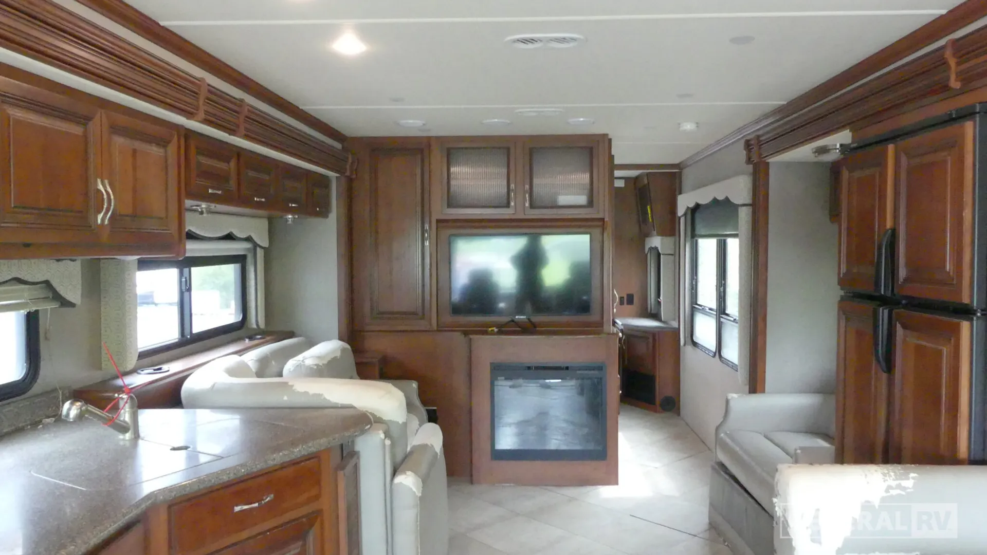 2015 Holiday Rambler Vacationer 36SBT - Photo 3