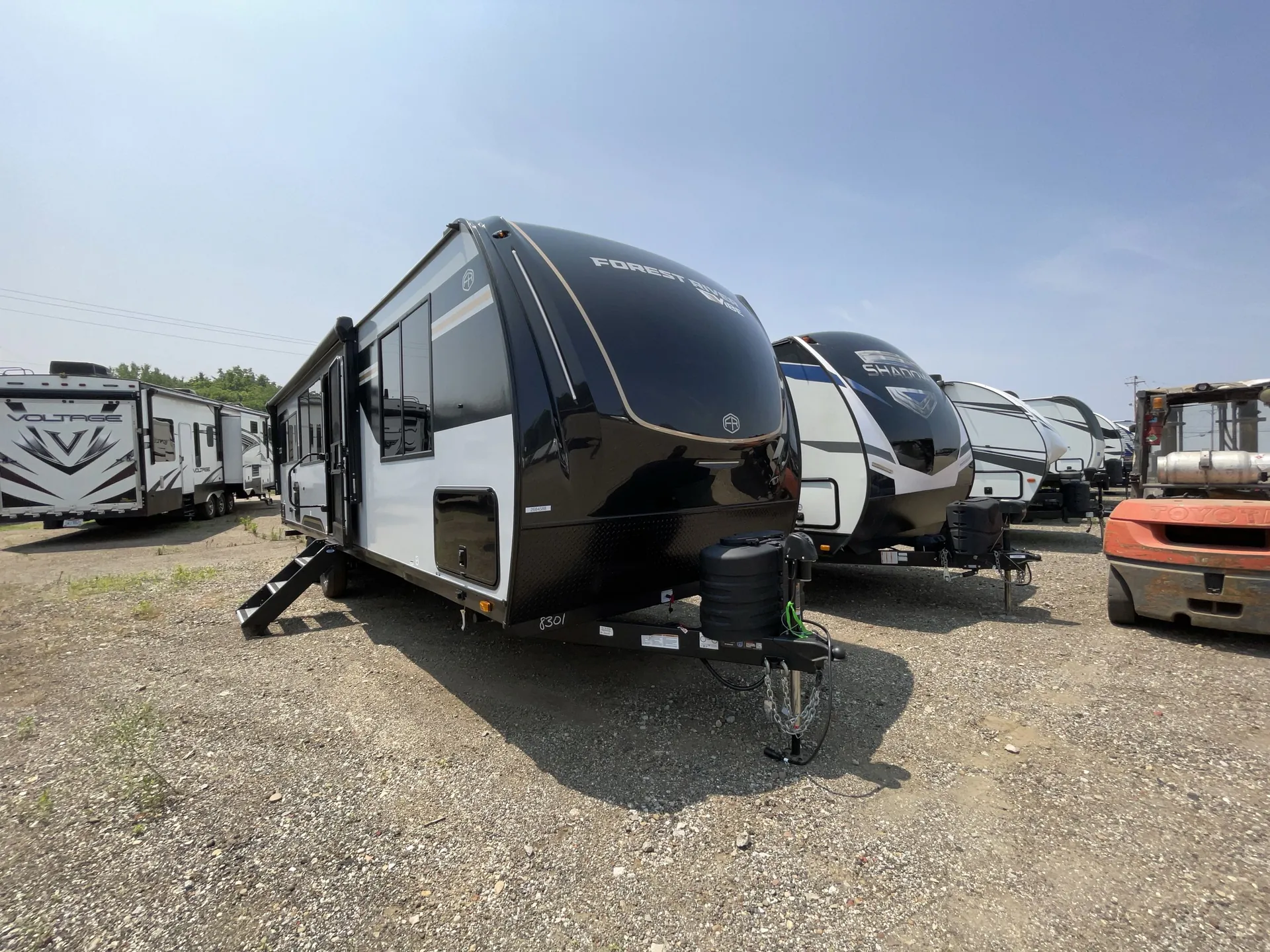 2027 Forest River Vibe 2600RK