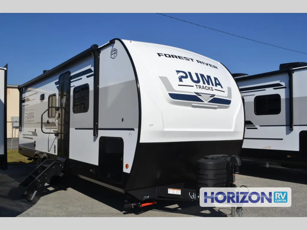 2026 Forest River Puma Tracks 2420RBS, Photos photo 3