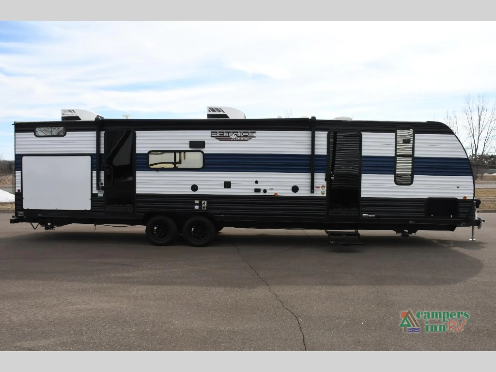 2024 Forest River Cherokee Grey Wolf Black Label 29TEBL - Photo 3