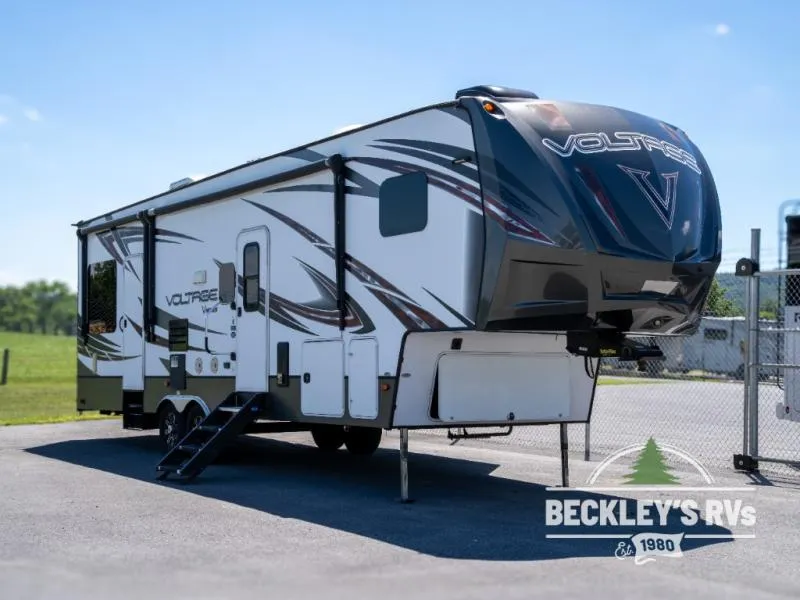 2016 Dutchmen RV Voltage V-Series Used    V3005 - Main photo