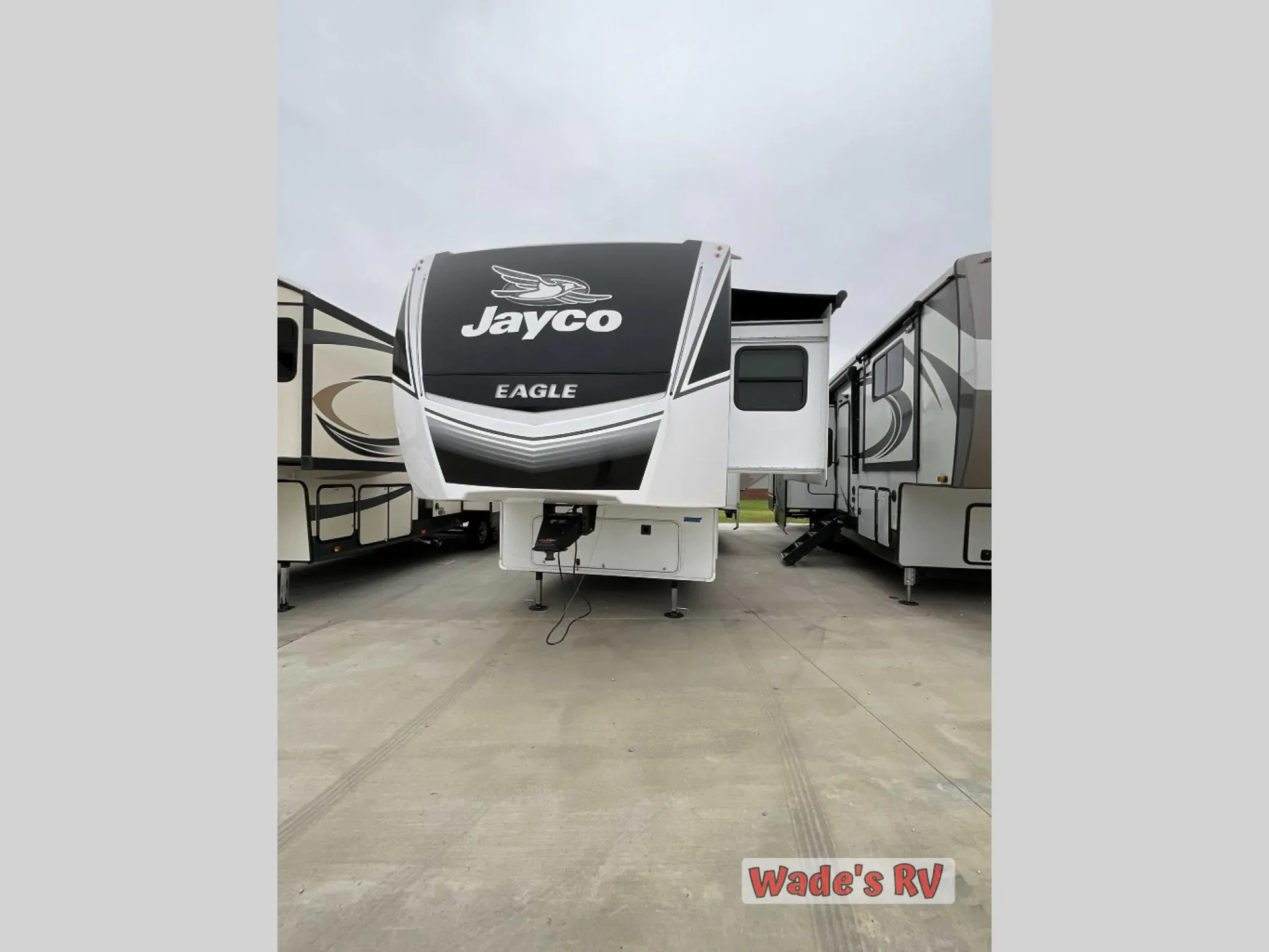 2026 Jayco Eagle 335LSTS - Photo 4