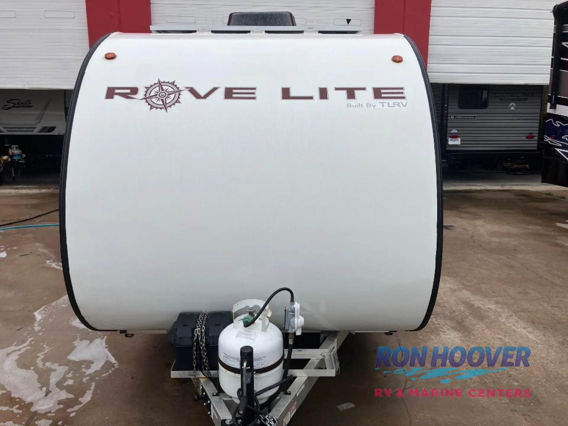2023 Travel Lite Rove Lite 16RB - Photo 2