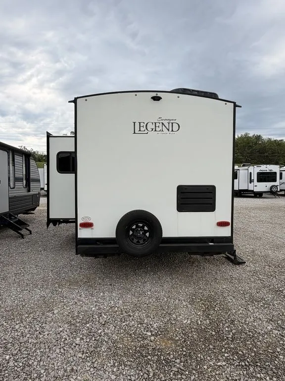 2020 Forest River Surveyor Legend 202RBLE - Photo 4