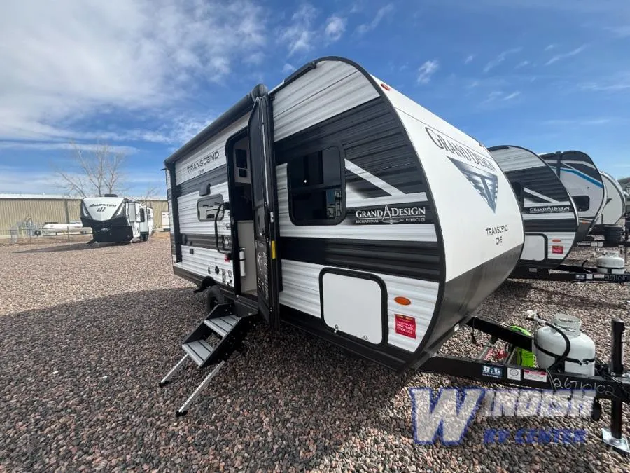 2026 Grand Design Transcend One 151BH - Photo 2