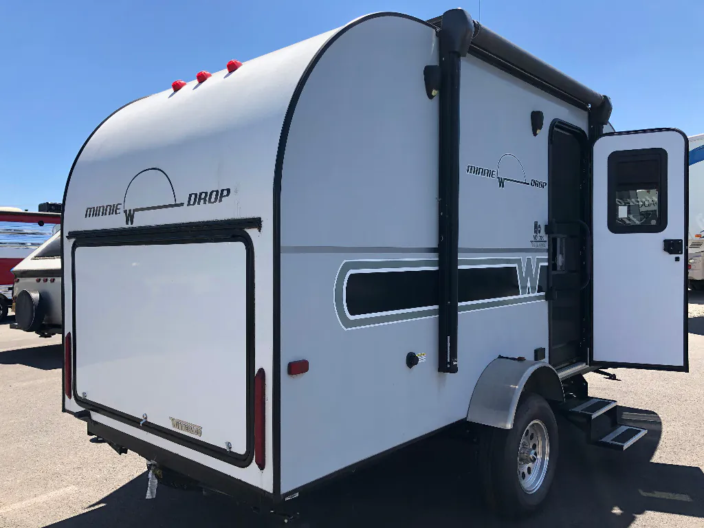 2019 Winnebago Industries Towables Minnie Drop 170K - Photo 4