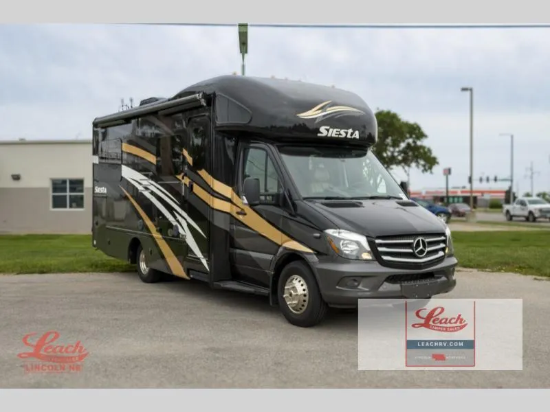 2018 Thor Motor Coach Siesta Sprinter 24ST - Main photo