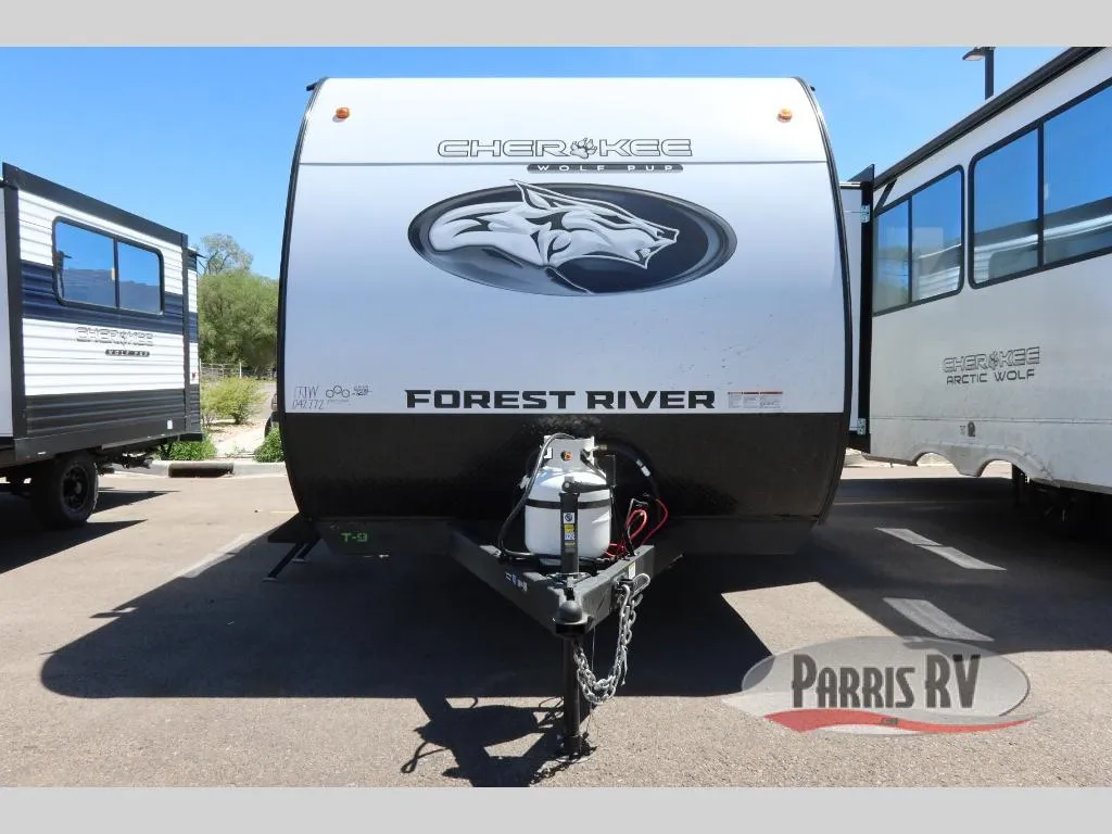 2026 Forest River Cherokee Wolf Pup 17JW - Photo 4