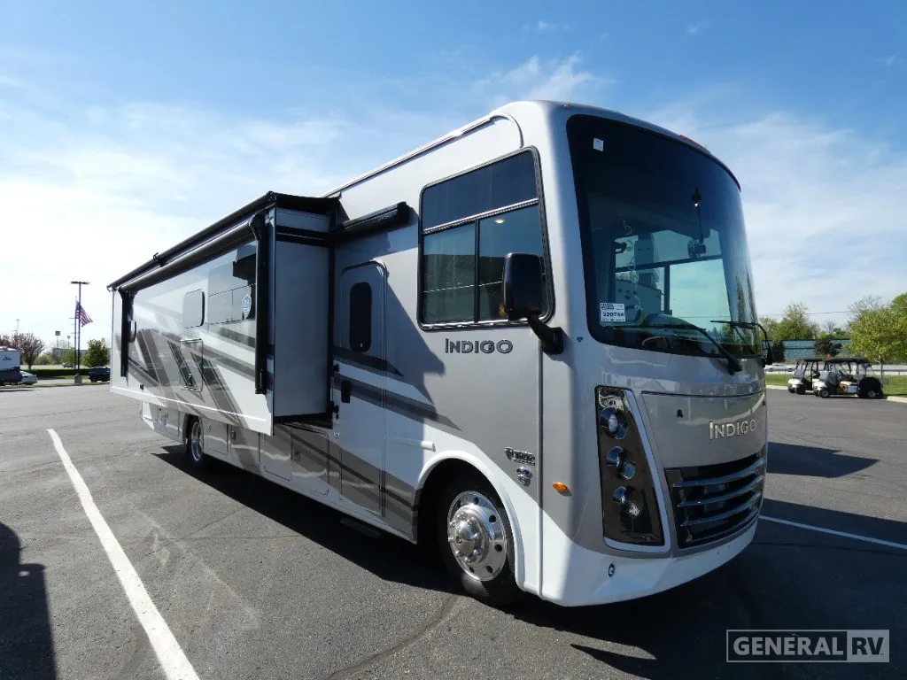 2026 Thor Motor Coach Indigo CC35 - Photo 2