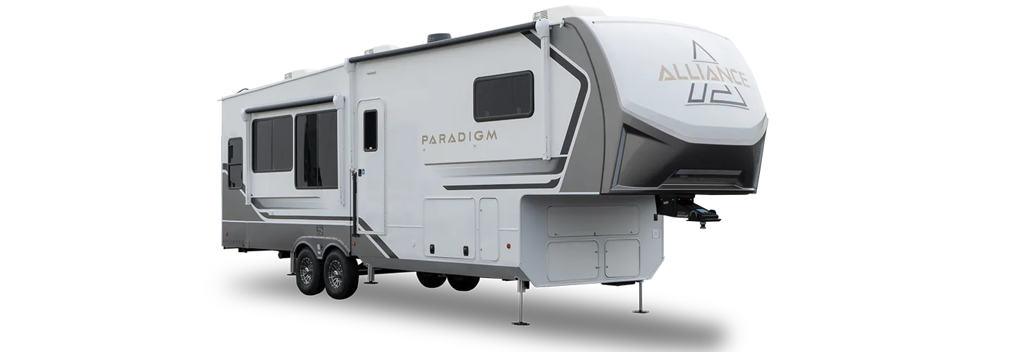 2026 Alliance RV Paradigm 395DS - Photo 2