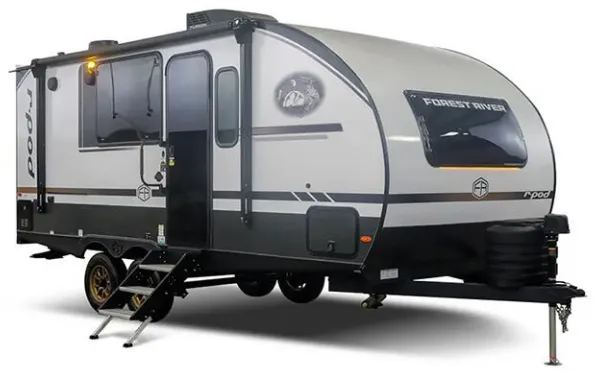 Forest River R-Pod RP-190 exterior