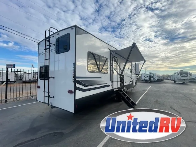 2026 VENTURE RV SPORTTREK 312VTB - Photo 4