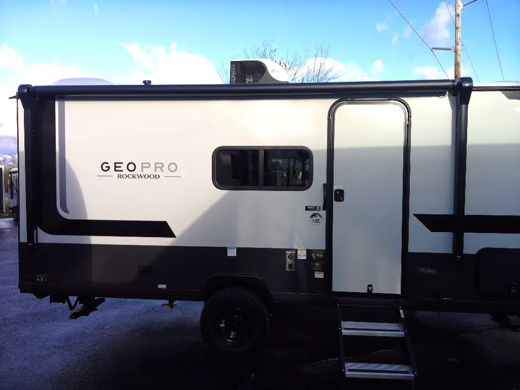 2026 Forest River Rockwood GEO Pro G17LE - Photo 3