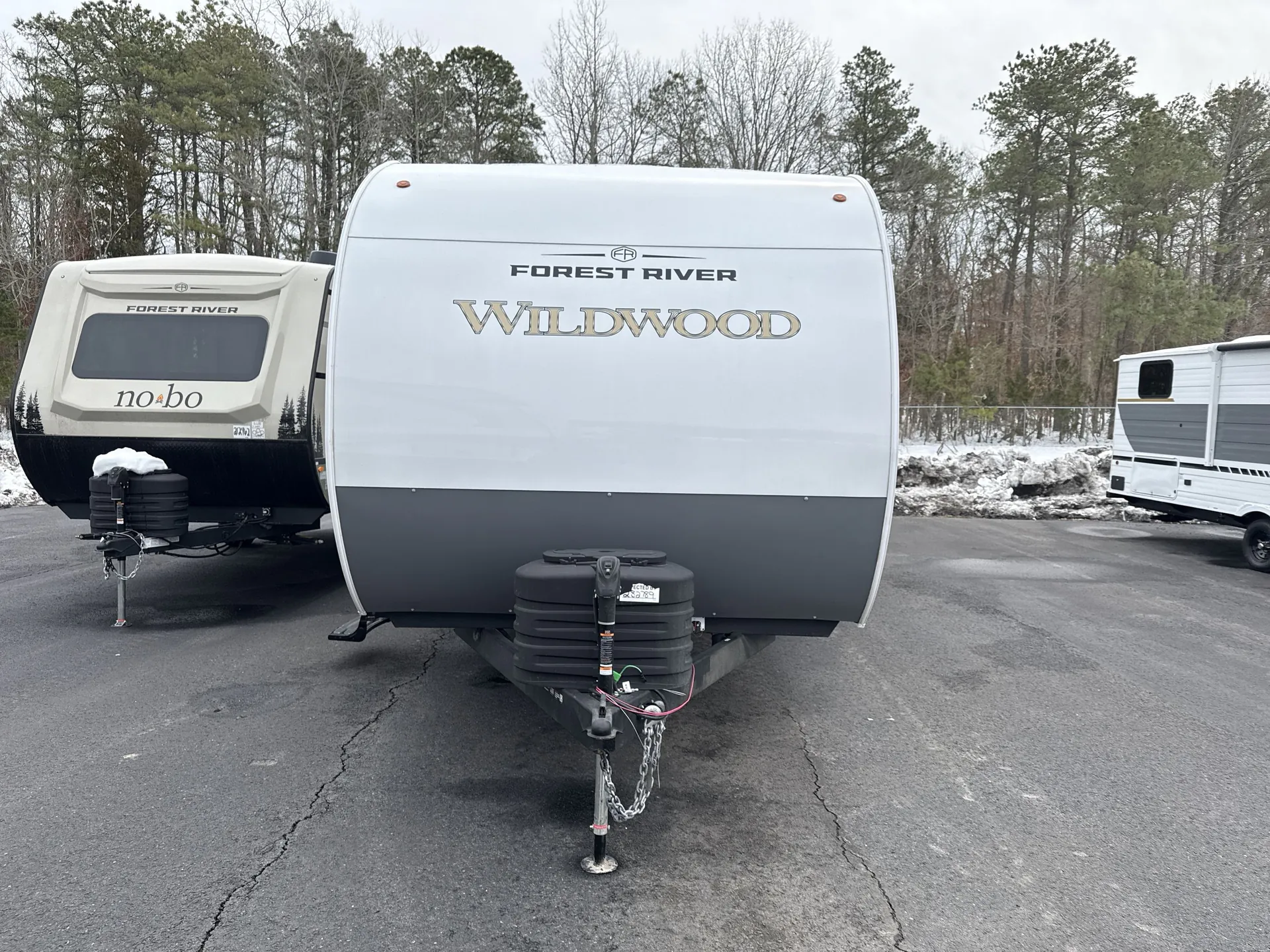 2026 Forest River Wildwood 300ICE