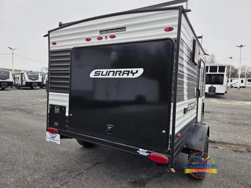 2026 Sunset Park RV SunRay 119 - Photo 4