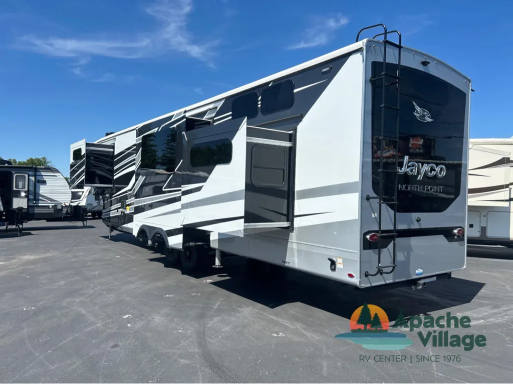 2026 Jayco North Point 395DSDB, Photos photo 6