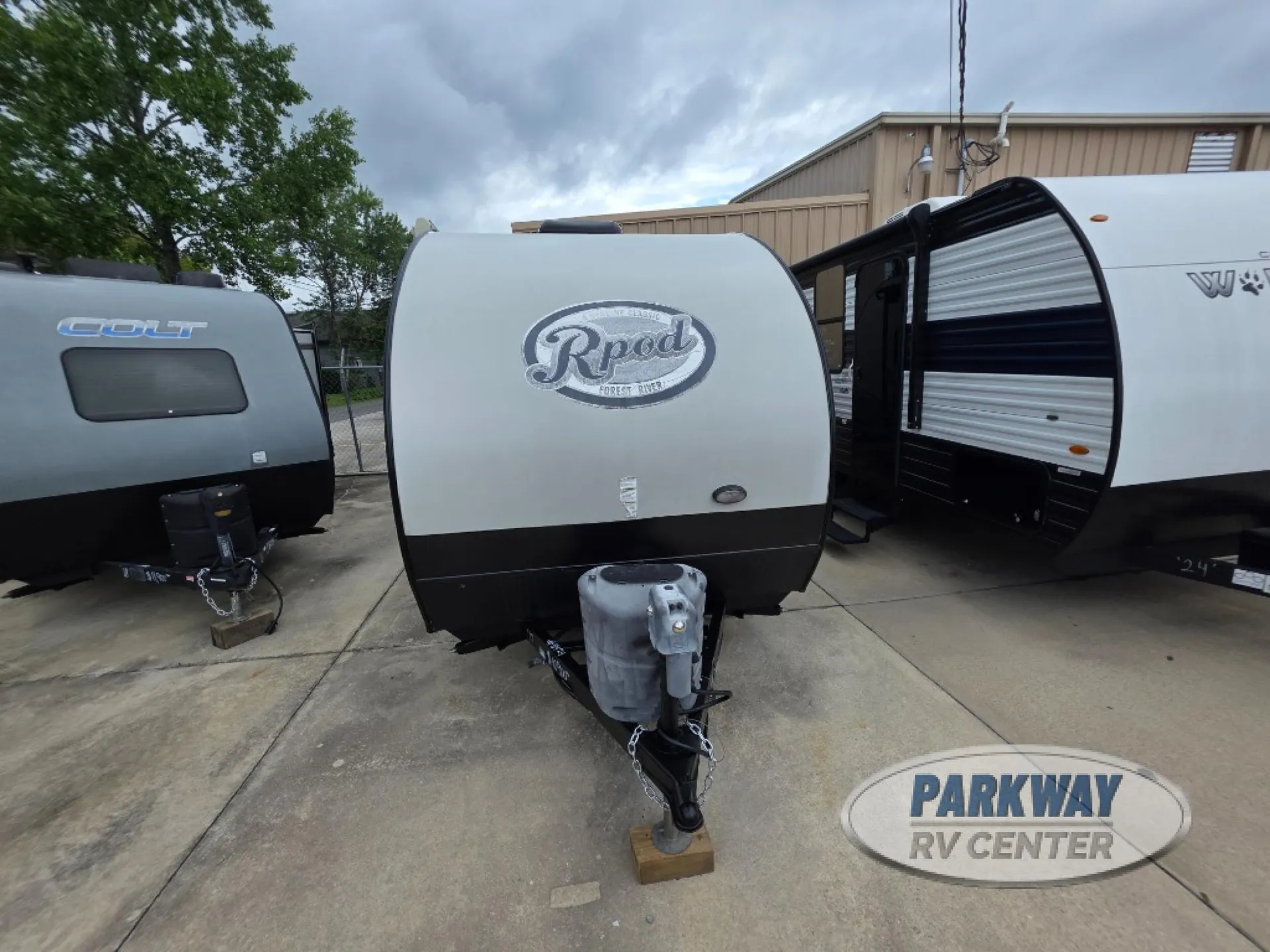 2017 Forest River R-Pod RP-180 - Photo 2