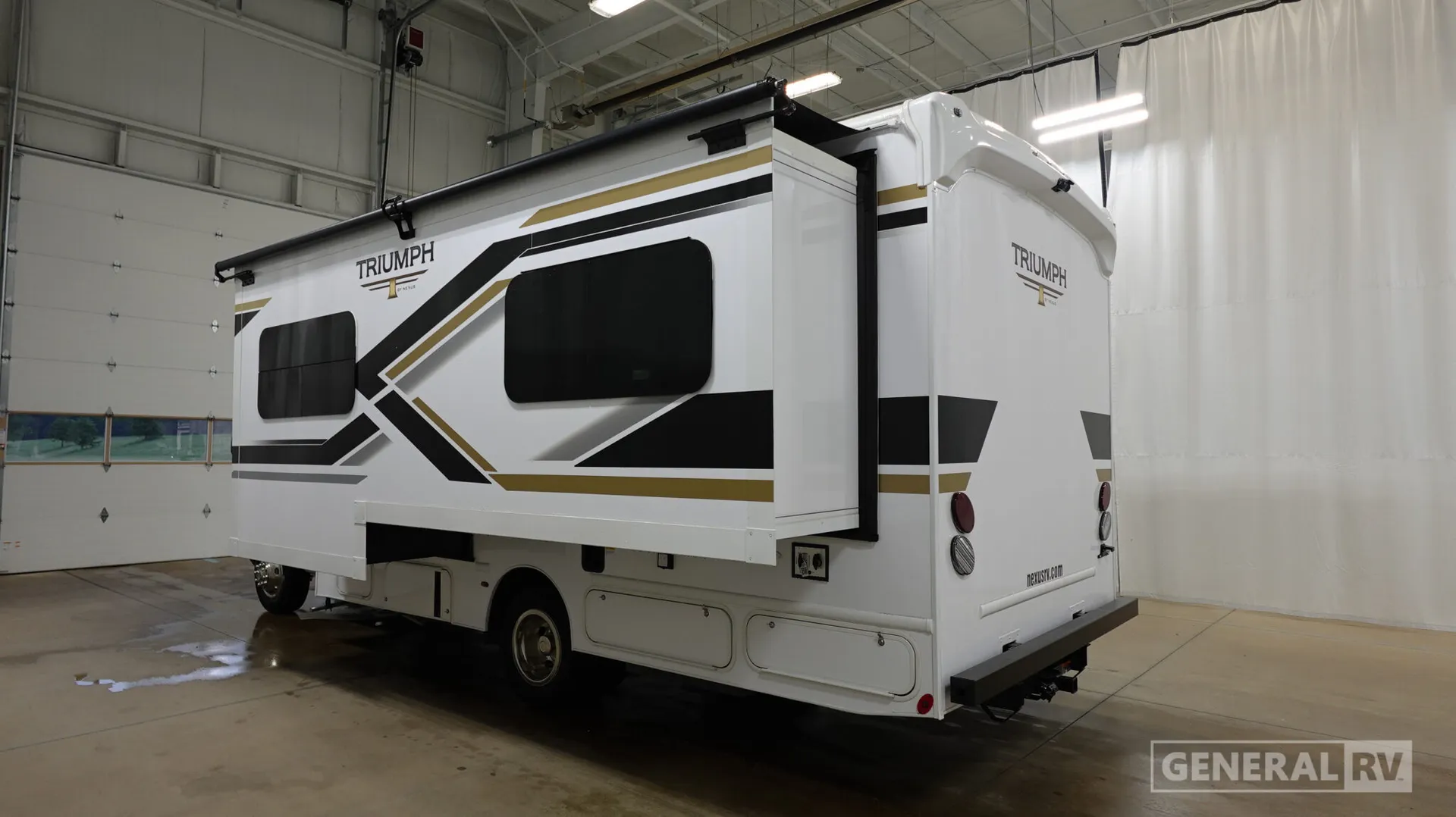 2027 NeXus RV Triumph Sport 24TS - Photo 4