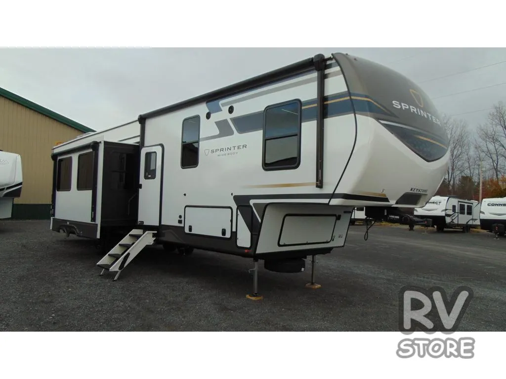 2026 Keystone Sprinter 3920DSL - Photo 4