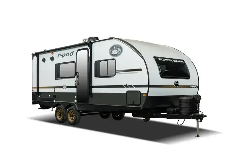 Forest River R-Pod Hood River Edition RP-107C exterior