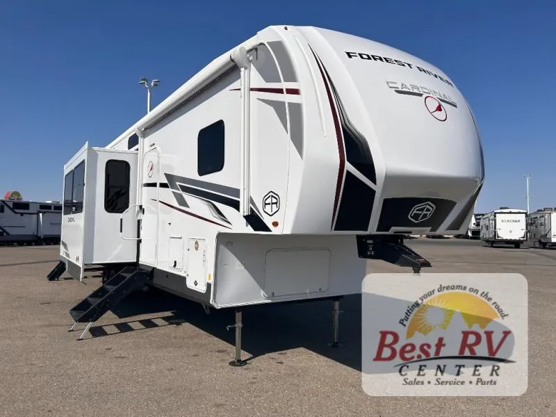 2026 Forest River Cardinal 35FUN - Photo 2