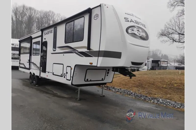 2026 Forest River Sabre 33RLP - Photo 3
