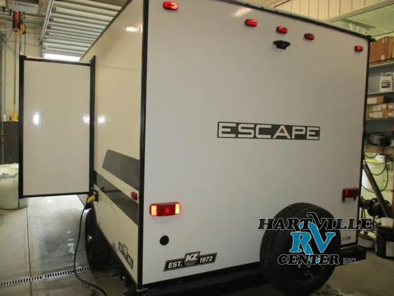 2024 KZ Escape 181RB - Photo 4