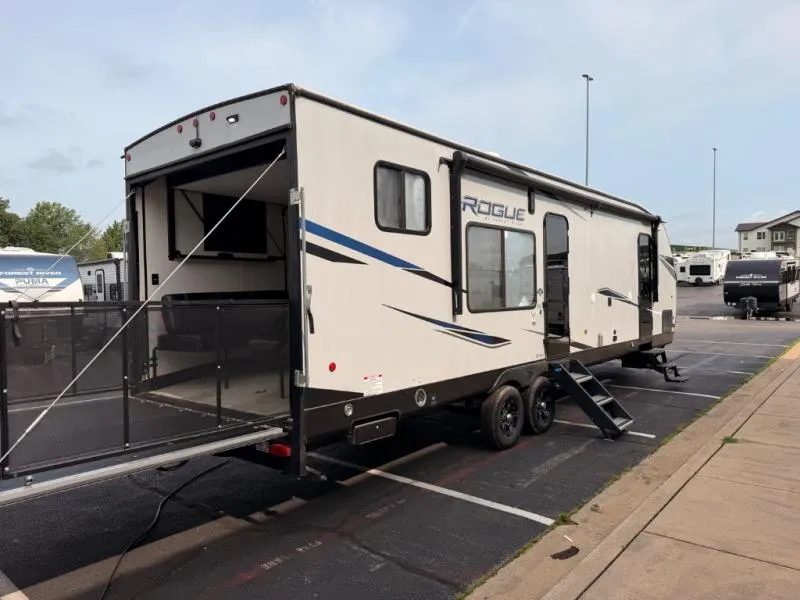 2022 Forest River RV Vengeance Rogue 29KS - Photo 3