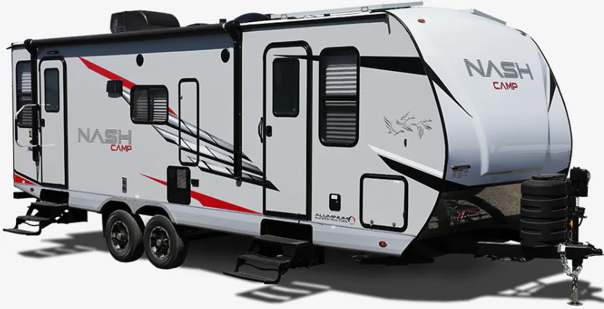 Northwood Nash Camp 25DS exterior