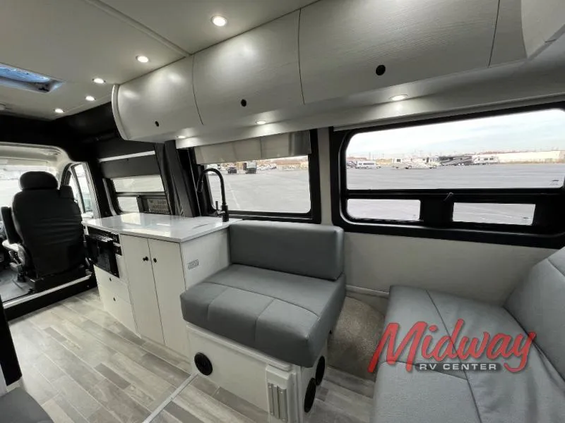 2026 Pleasure-Way Lexor TS Std. Model - Photo 4