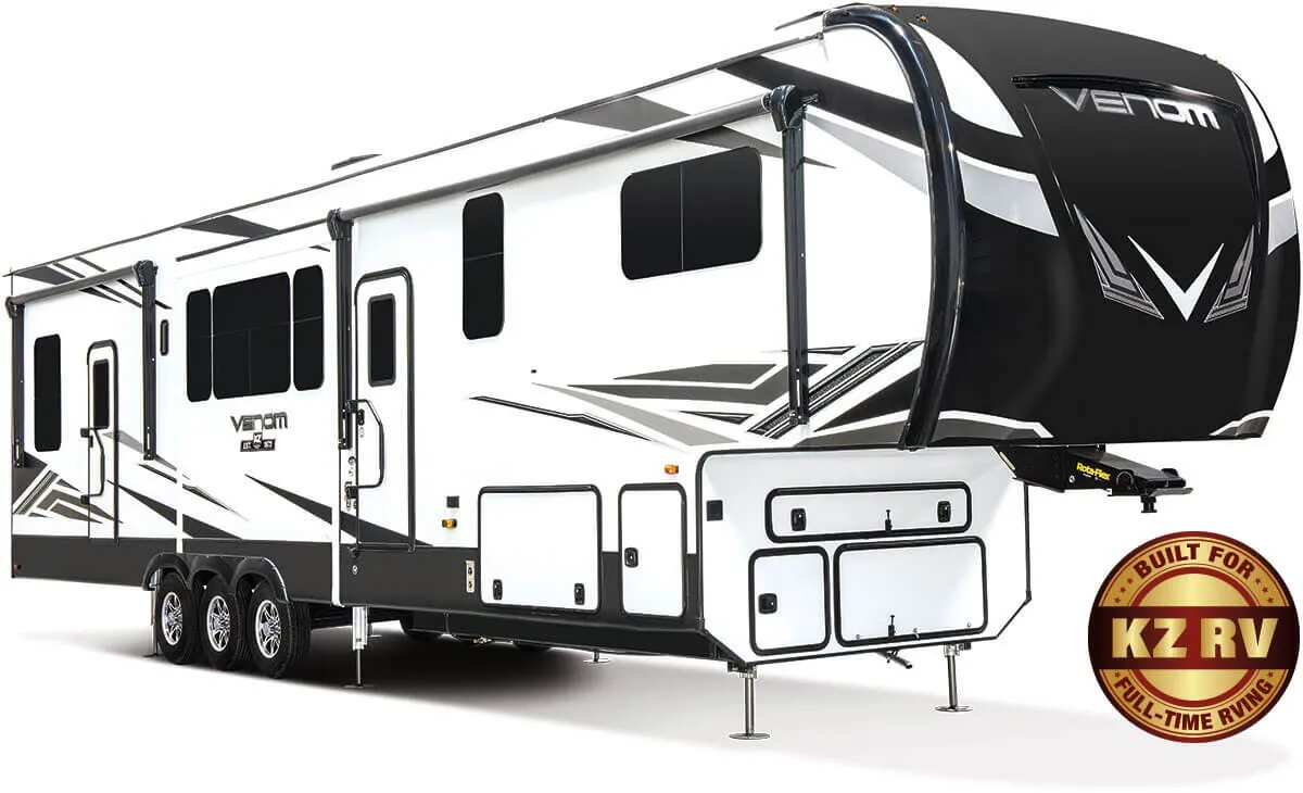 K-Z Venom 4013TK exterior