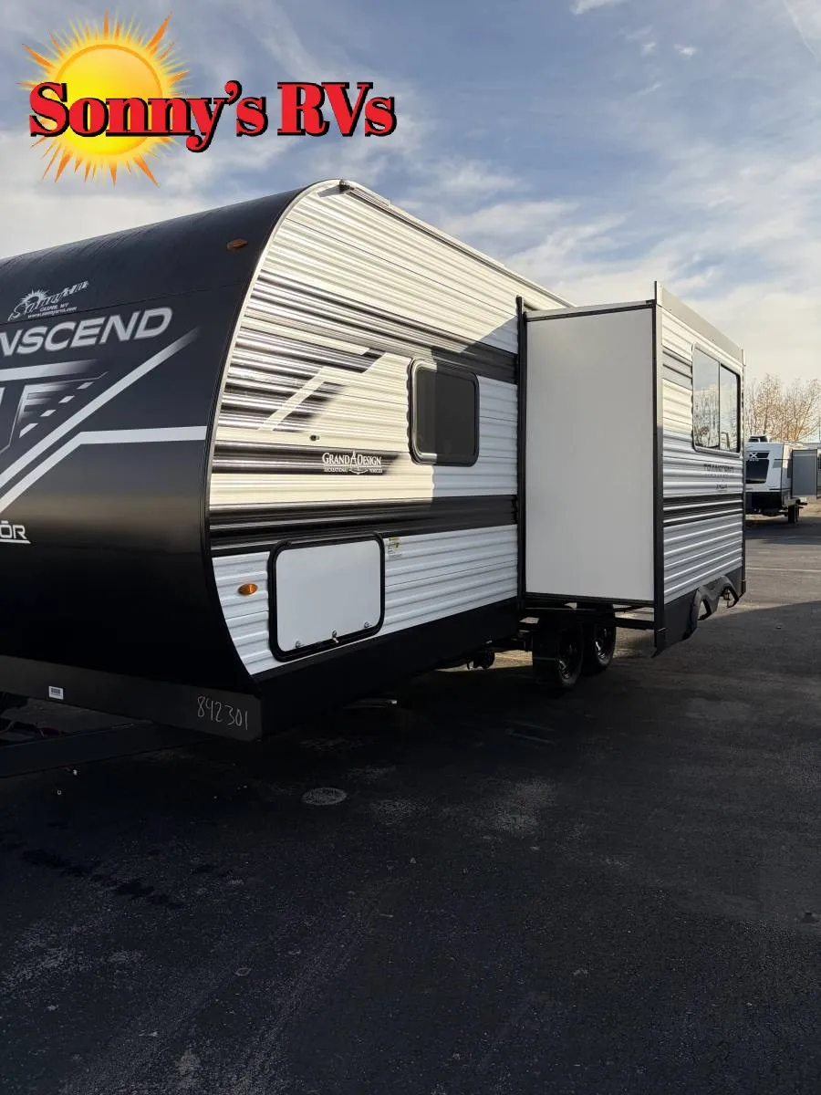 2026 Grand Design Transcend Xplor 22RBX - Photo 3