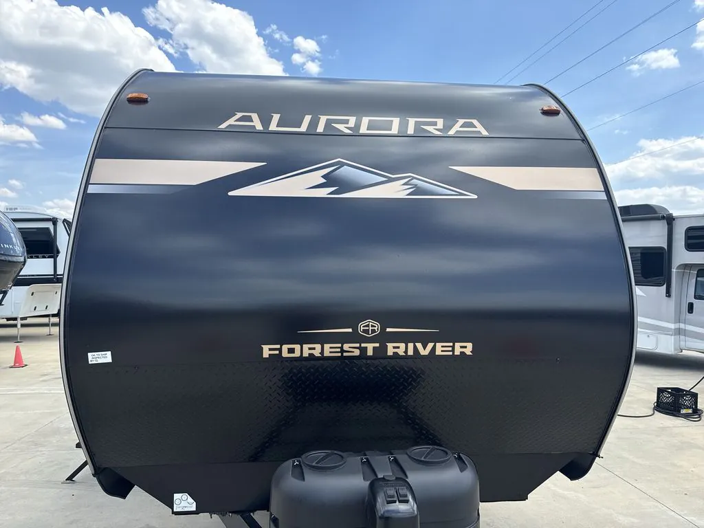 2026 Forest River Aurora 27DBH, Photos photo 2