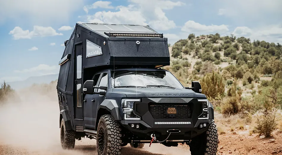 Ascender 30A exterior