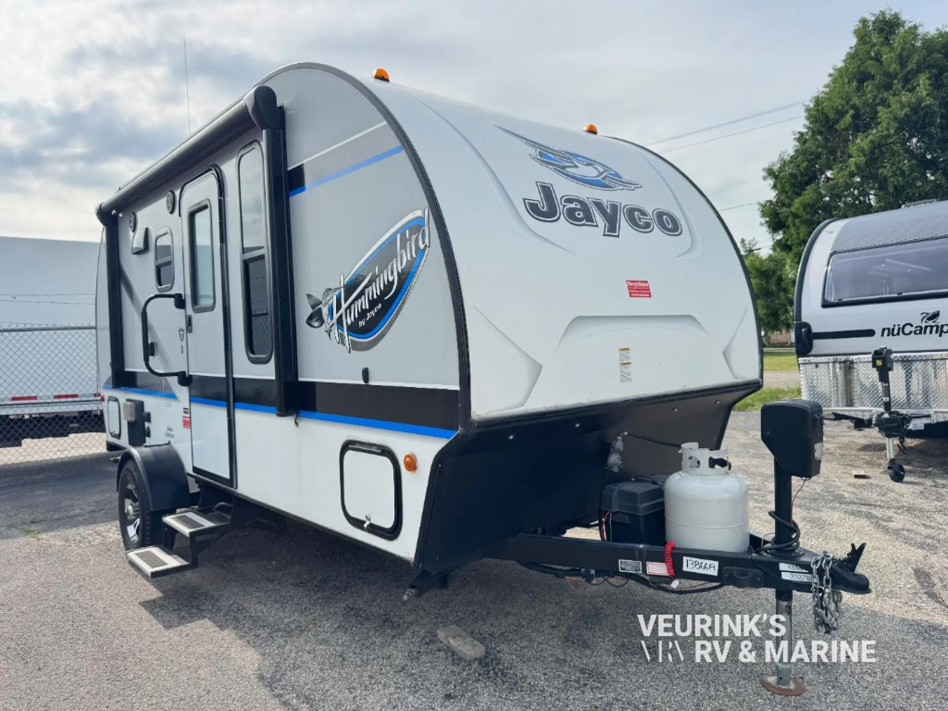 2018 Jayco Hummingbird 16MRB - Photo 2