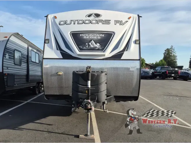 2022 Outdoors RV Creek Side Mountain Series 21KVS - Main photo