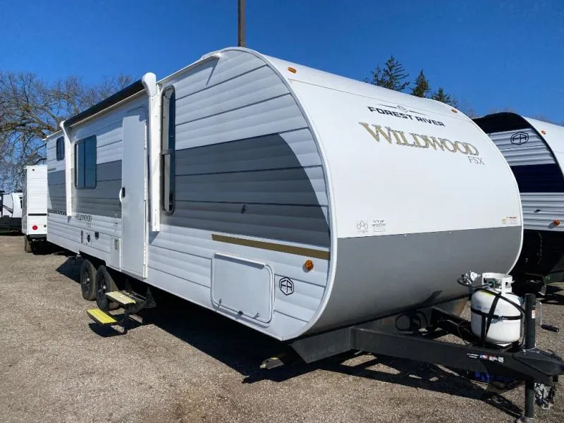 2026 Forest River Wildwood FSX 266BHLE - Photo 2