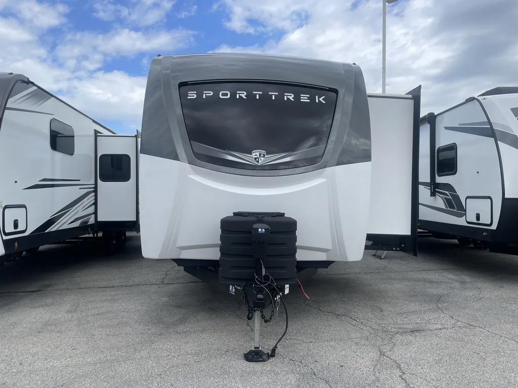 2026 Venture RV SportTrek Touring Edition STT343VBH - Photo 3