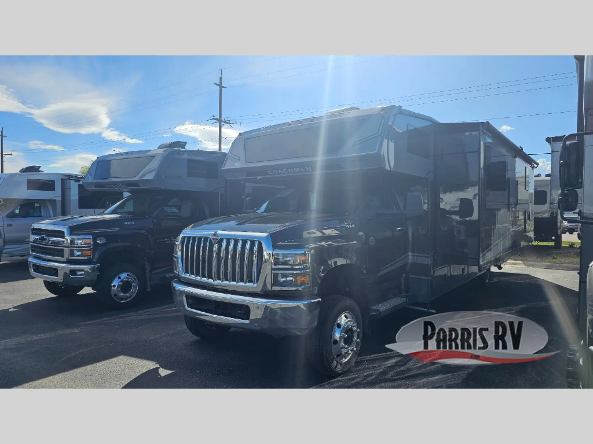 2026 Coachmen Entourage 340BH - Photo 4