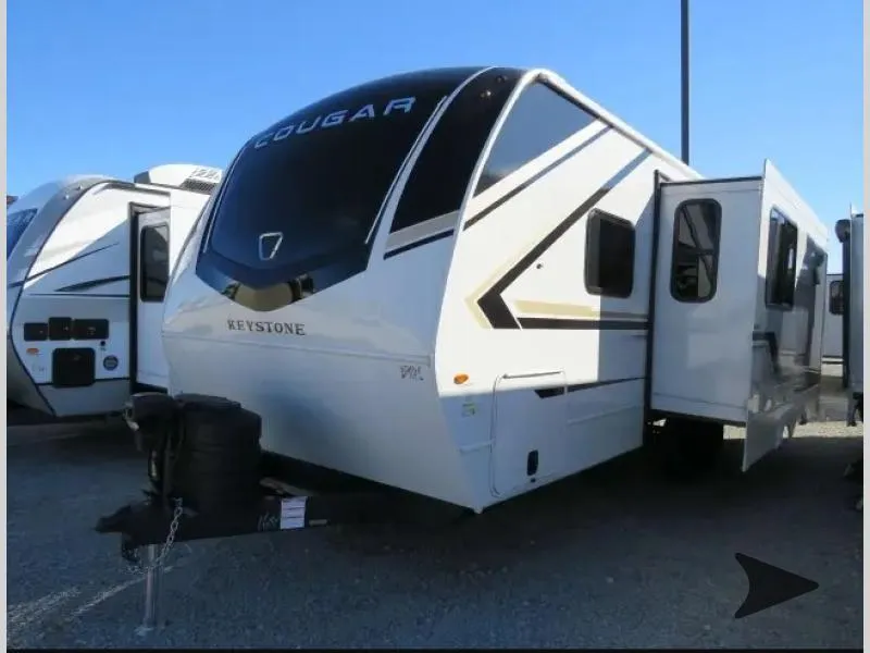 2026 Keystone Cougar Half-Ton 22MLS - Photo 4