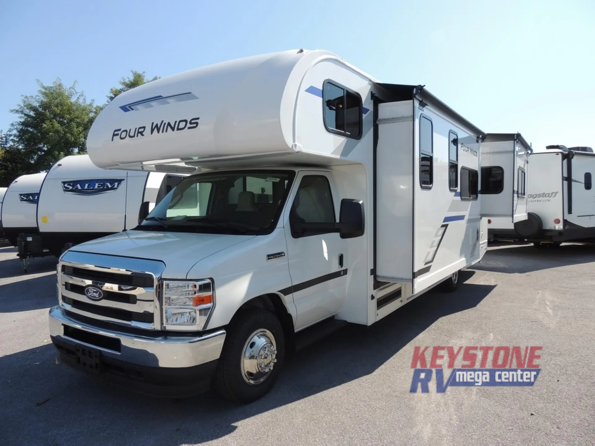 2026 Thor Motor Coach Four Winds 29K - Photo 3