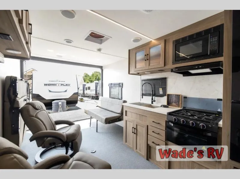 2026 Coachmen Adrenaline 21LT - Photo 3