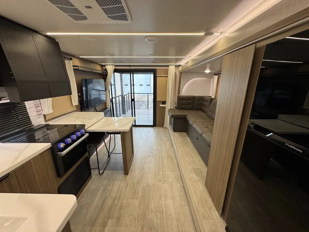 2025 Forest River Wildwood X-Lite 22VERANDA - Photo 3