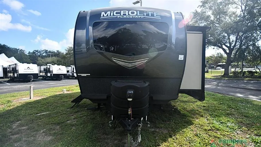 2022 Forest River Flagstaff Micro Lite 25FKS, Photos photo 8