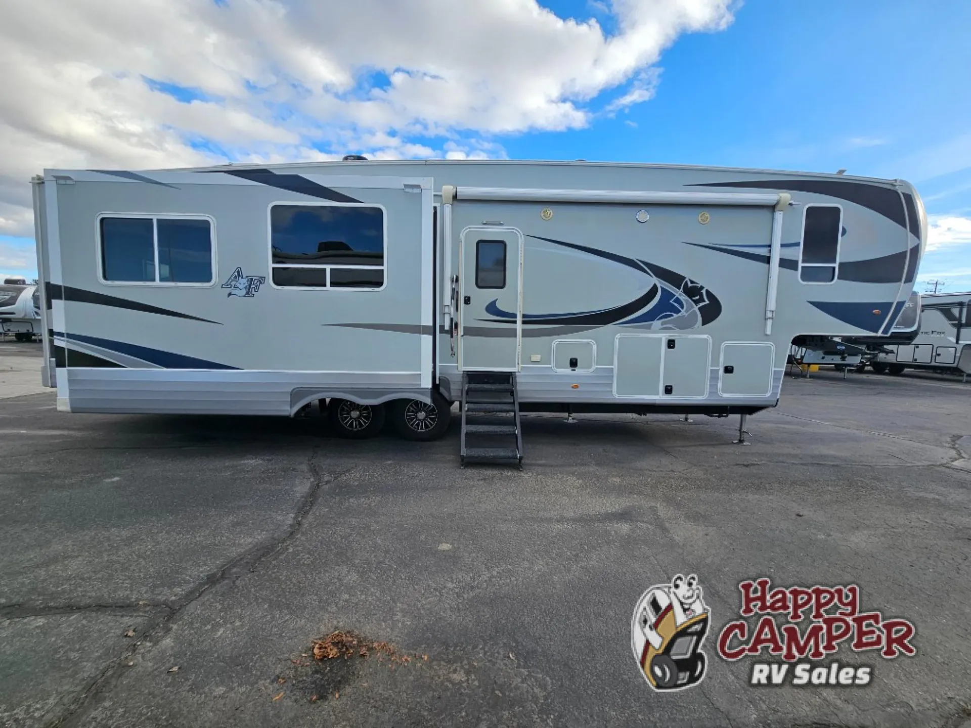 2020 Northwood Arctic Fox Grande Ronde 35-5Z - Photo 2