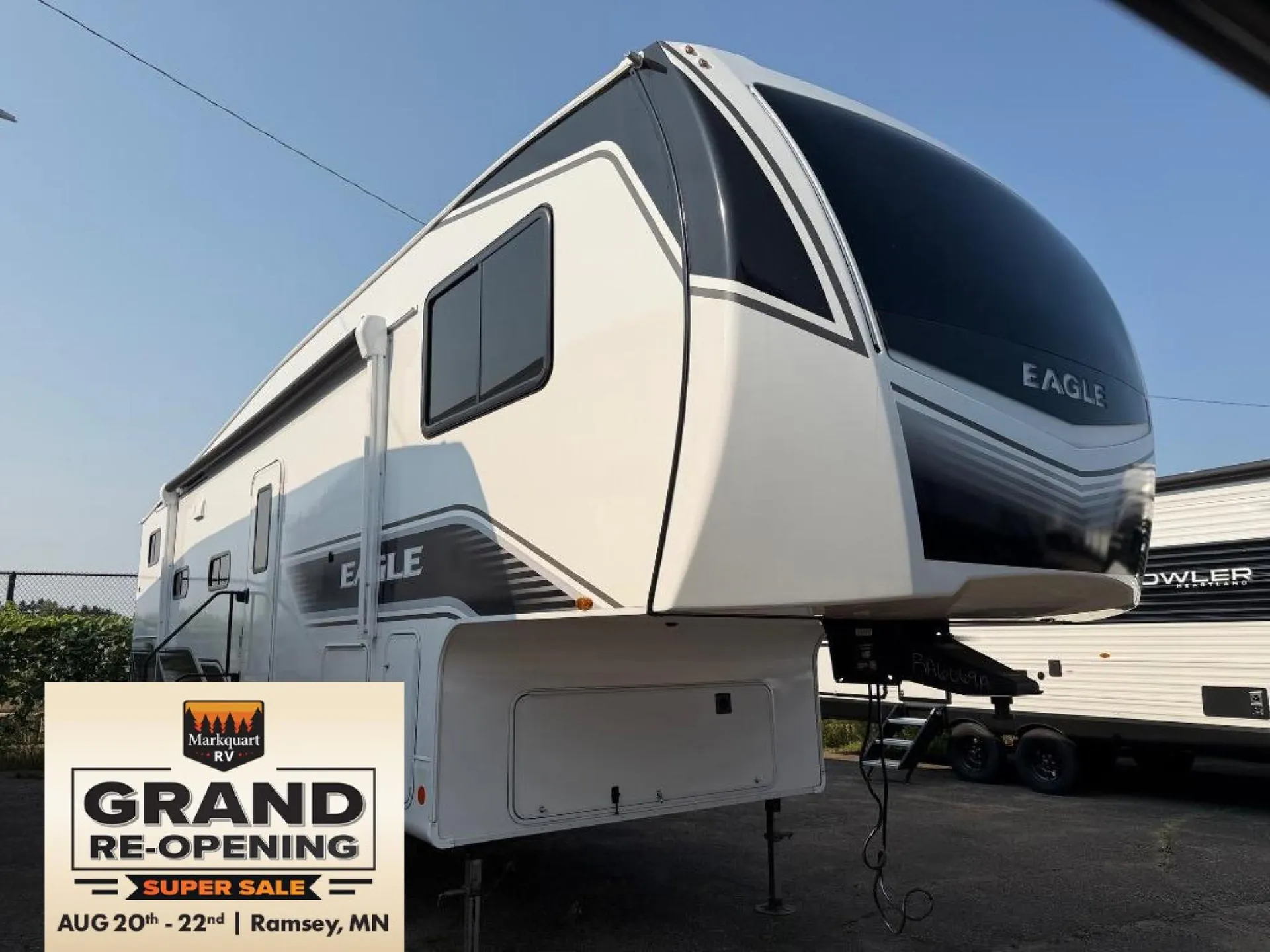 2025 Jayco Eagle HT 31QCD - Photo 2