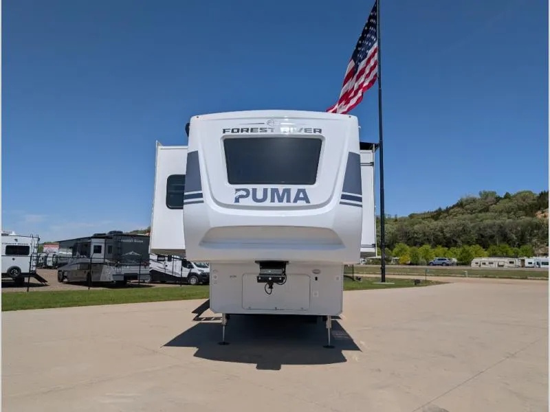 2026 Forest River Puma Grand Mesa 394RKL - Photo 3