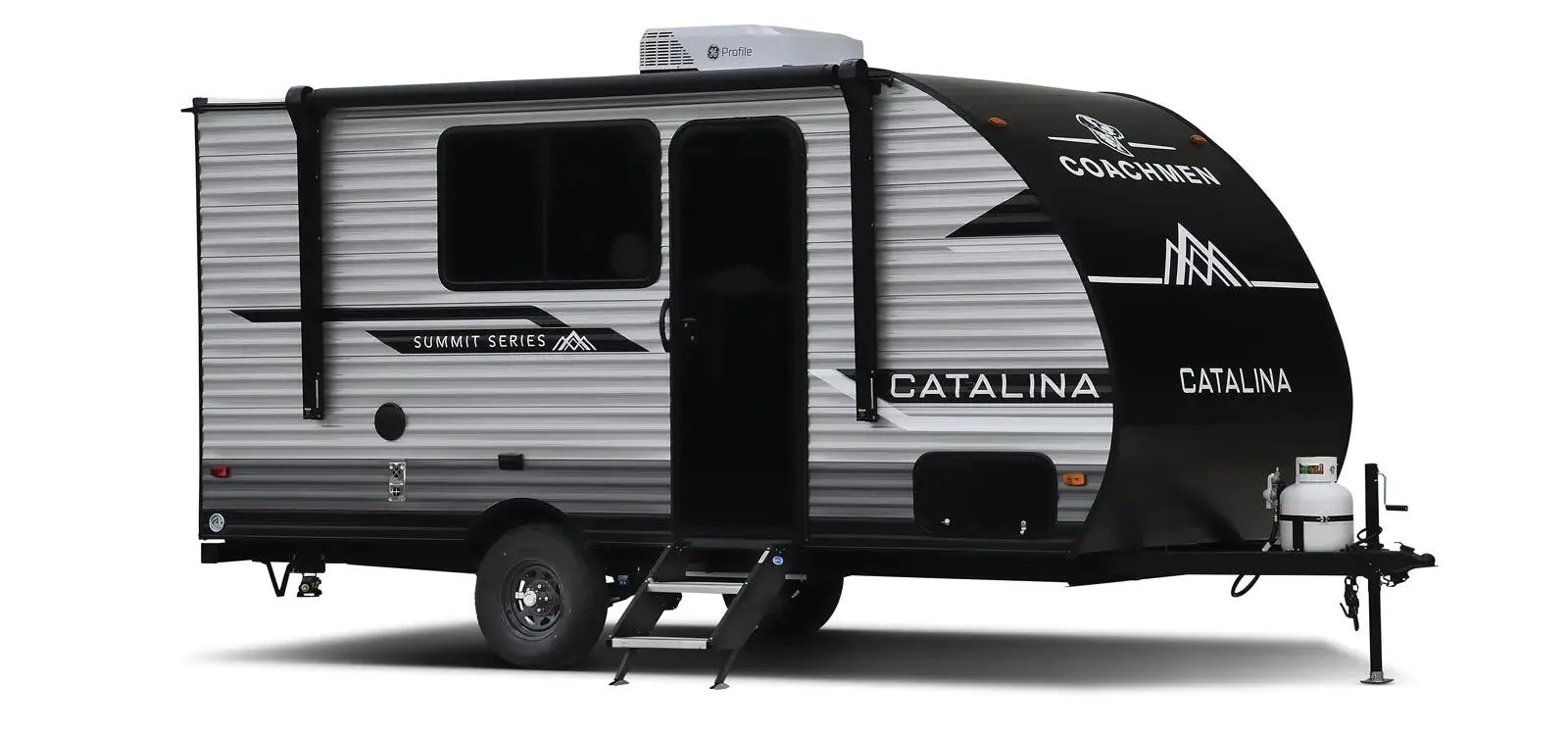 Coachmen Catalina Summit Series 7 134RDX exterior