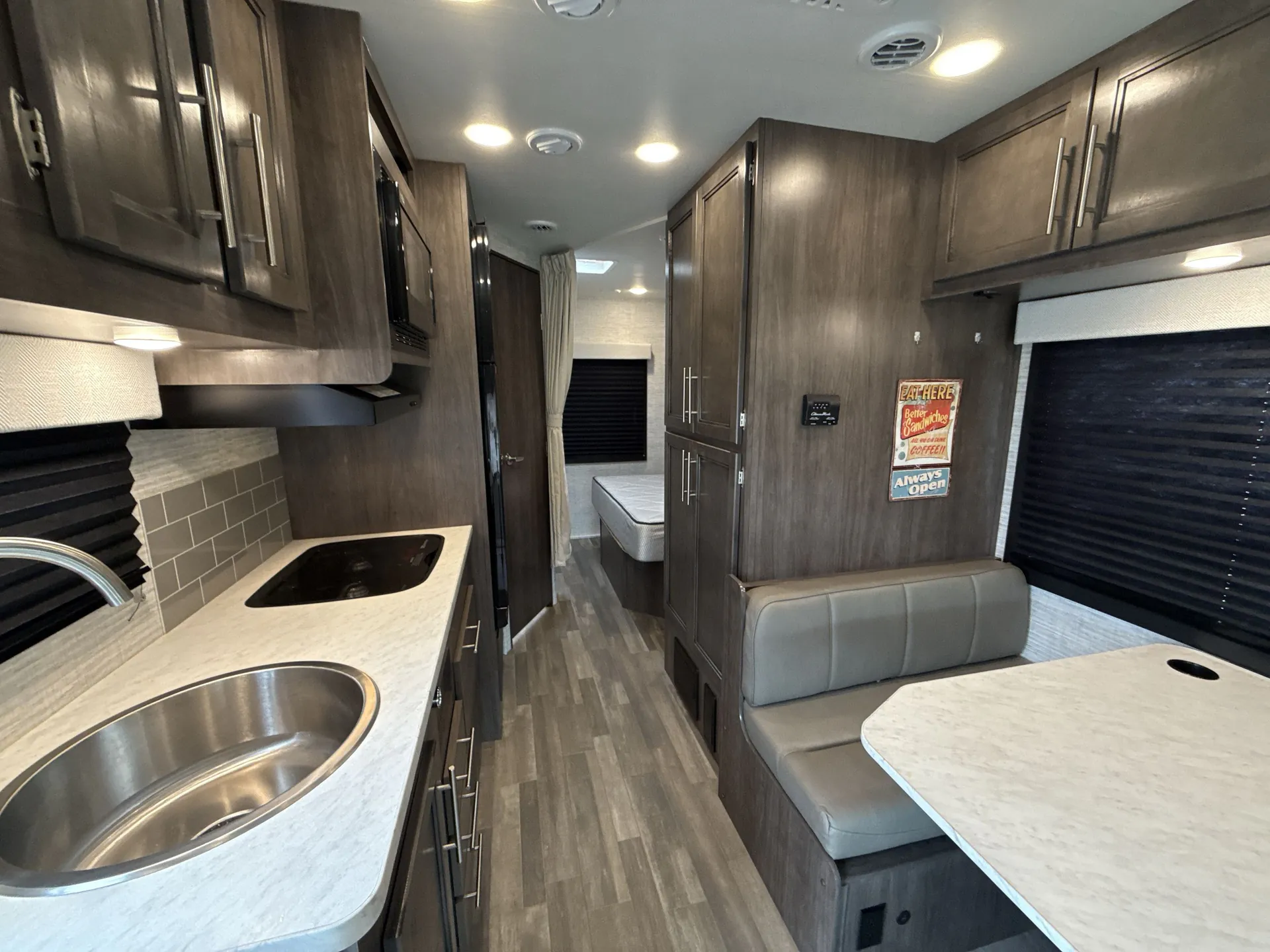 2025 Jayco Redhawk SE 22CF — living area main